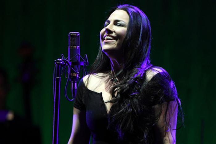 В России выступит Evanescence