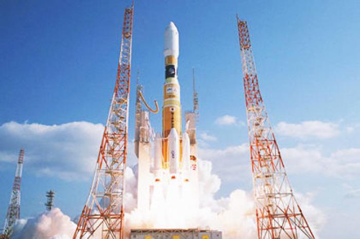 Вторая ступень H-2B оказалась угрозой «Союзу МС»