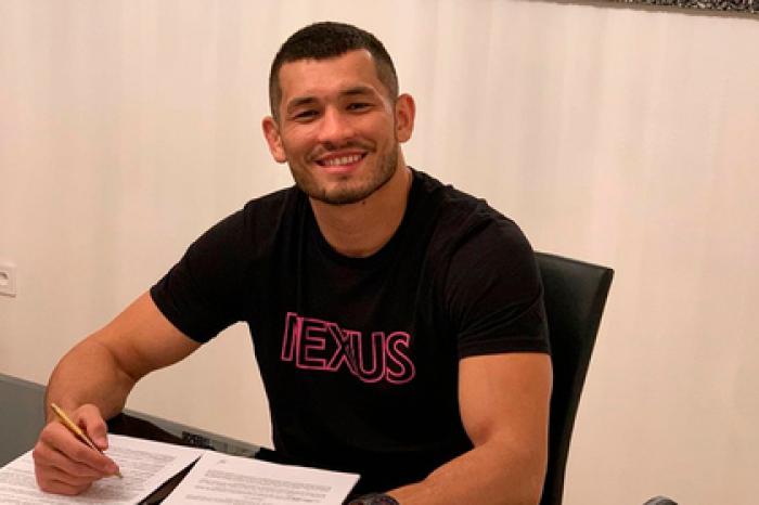 В UFC появился первый узбек