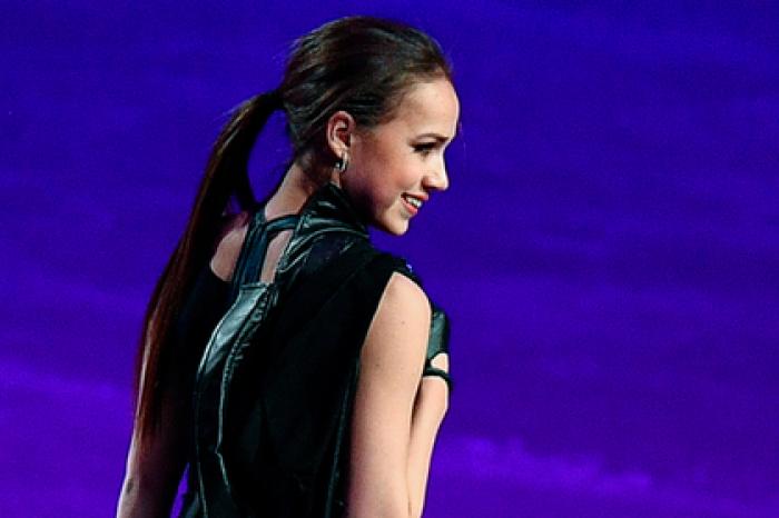 Загитова решила «не зацикливаться» на медалях