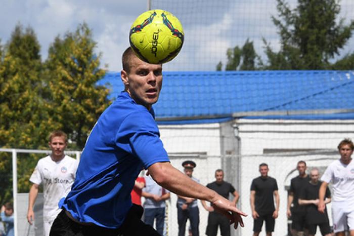 «Зенит» отреагировал на освобождение Кокорина