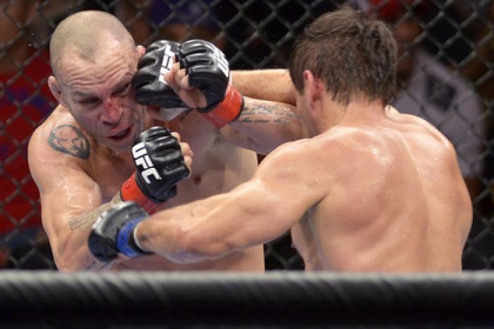 Жаловавшийся на проблемы с головой ветеран MMA ушел в кулачные бои