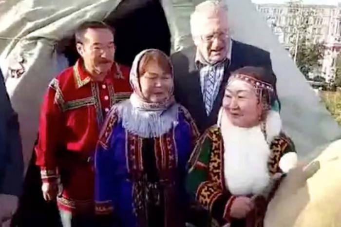 Жириновский сходил к шаманам и «избавился» от порчи