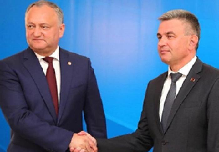 ACTUALMENTE NU EXISTĂ CONDIŢII PENTRU REGLEMENTAREA TRANSNISTREANĂ, DAR DIALOGUL TREBUIE CONTINUAT – IGOR DODON