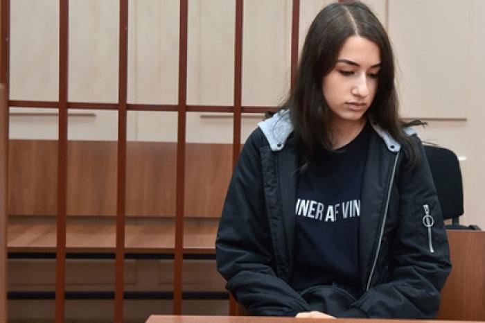 Адвокат назвал настоящее имя позвонившей в полицию сестры Хачатурян