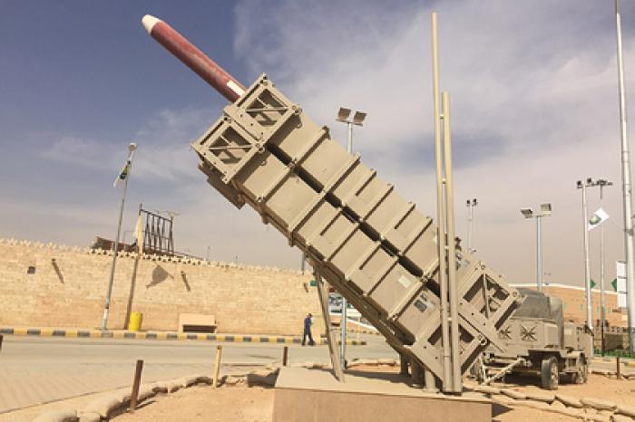 Американский MIM-104 Patriot захотели усилить российским «Панцирь-С1»