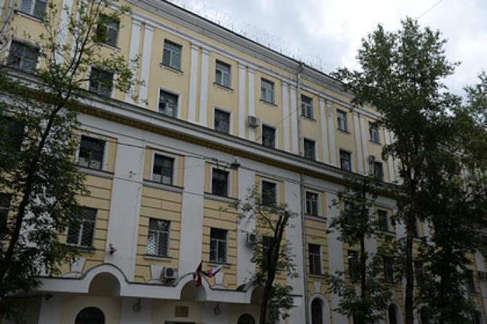 Арестанты «Матросской Тишины» снова отравились метадоном