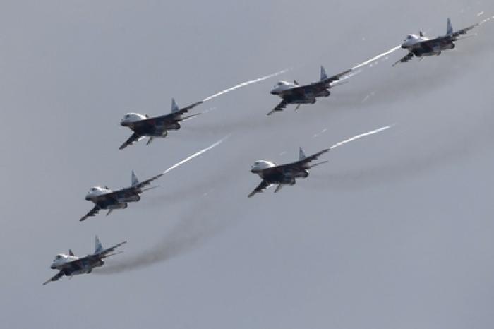 Аргентина отложила покупку российских МиГ-29