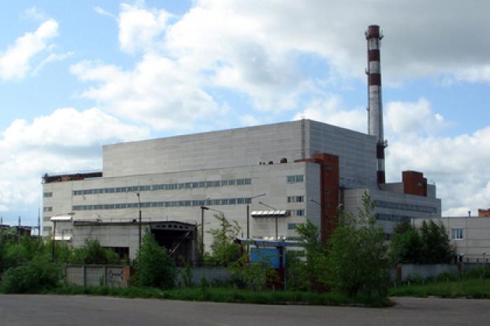 Атомную станцию выставили на продажу в российском городе