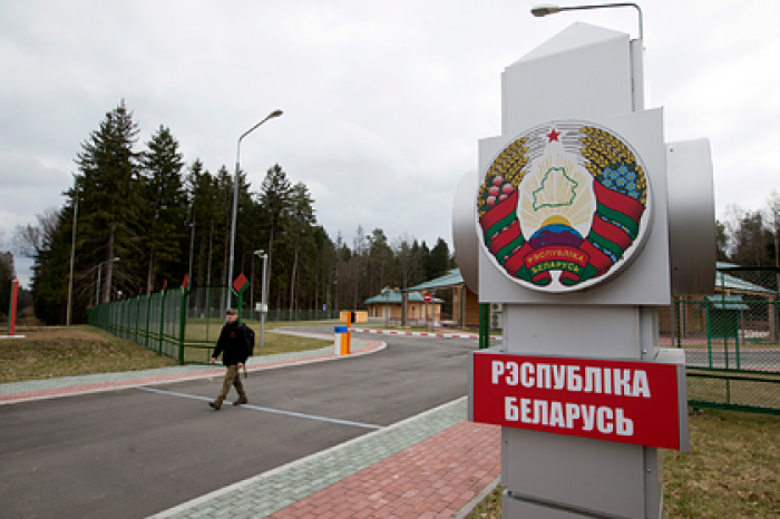 Белорусам предложили записаться в поляки