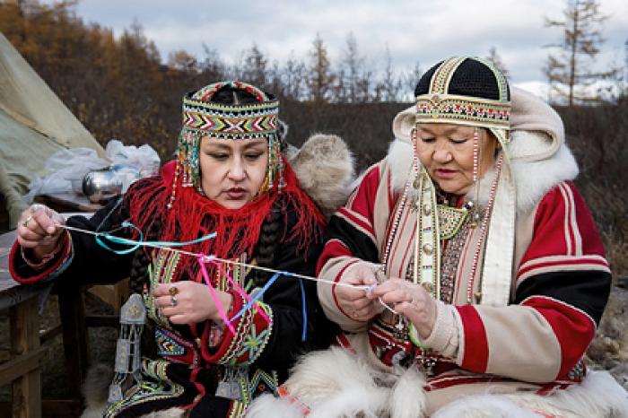 Блогеры со всего мира отправятся исследовать культуру Таймыра