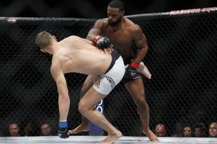 Бывший чемпион UFC добавил Нурмагомедова в свой «список желаний»