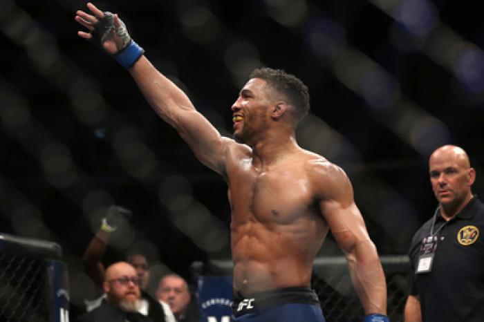 Бывший претендент на пояс UFC нацелился на Нурмагомедова