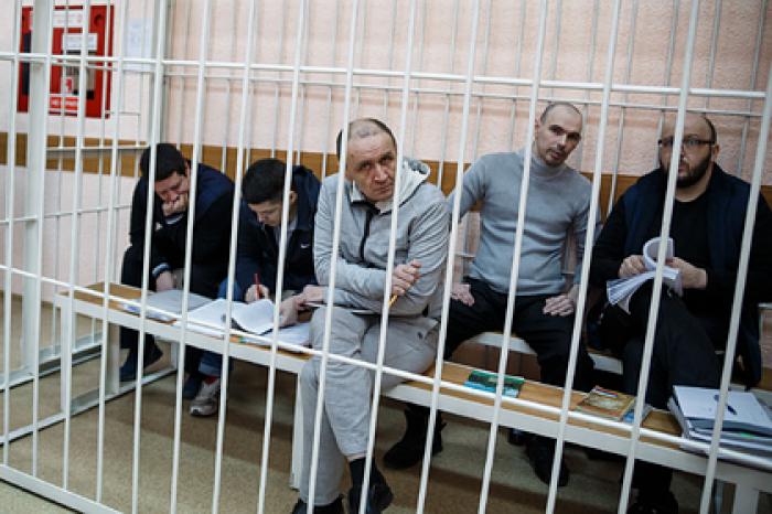 Четверых фигурантов дела «Зимней вишни» предложили отпустить из СИЗО