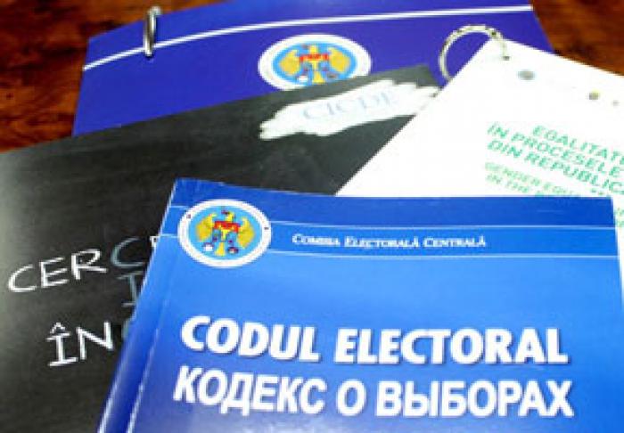 CODUL ELECTORAL AL MOLDOVEI NU ŢINE CONT DE ASPECTELE-CHEIE ALE PREGĂTIRII PENTRU TURUL DOI AL ALEGERILOR – ENEMO