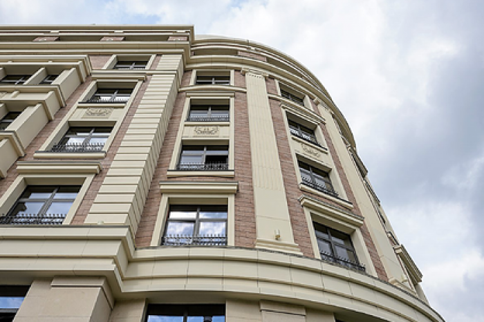 Дом «Донстроя» первым в России получил статус LEED Gold