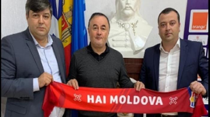 Энгин Фират - новый главный тренер сборной Молдовы по футболу