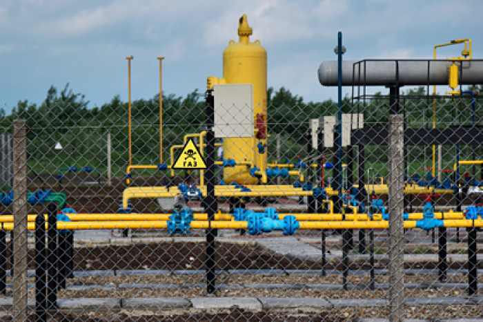 Европа предложила России и Украине договориться о минимальном транзите газа