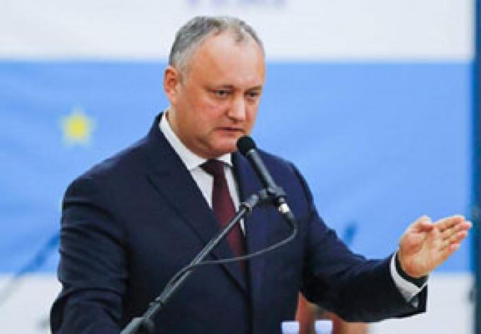 FRACŢIUNEA PSRM VA LANSA O INIŢIATIVĂ PRIVIND APROBAREA PROIECTELOR DE LEGE REFERITOARE LA AUTONOMIA GĂGĂUZĂ – PREŞEDINTELE IGOR DODON