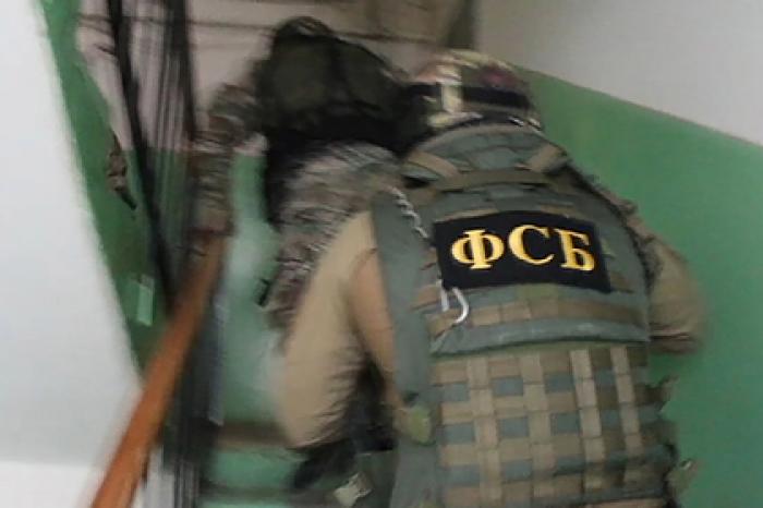 ФСБ сорвала теракт в Крыму