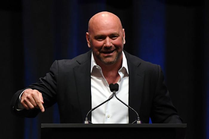 Глава UFC отверг идею Макгрегора