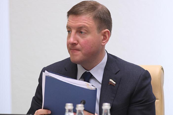 Губернаторы поддержали Турчака в вопросе улучшения качества дворов в регионах