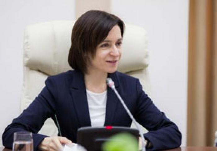 GUVERNUL ELABOREAZĂ UN BUGET DE STAT DE ORIENTARE SOCIALĂ – PREMIERUL MAIA SANDU