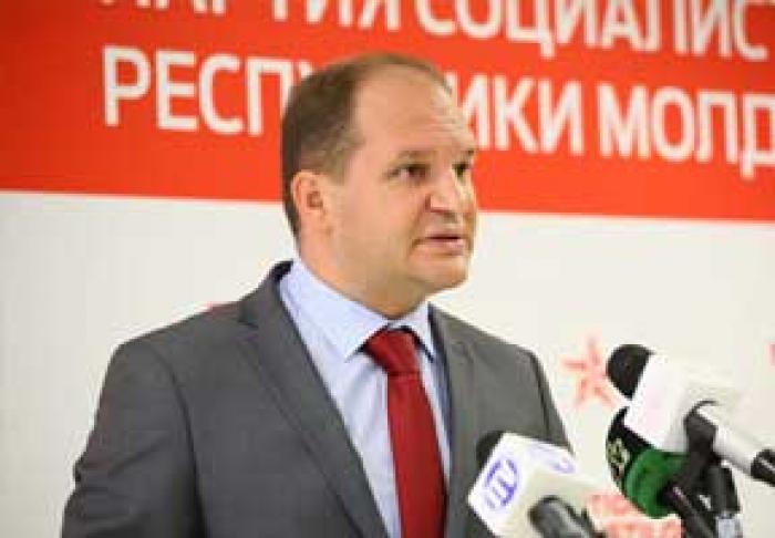 ION CEBAN I-A PROPUS BLOCULUI ACUM SĂ CREEZE O COALIŢIE LA NIVELUL AUTORITĂŢILOR MUNICIPALE ALE CHIŞINĂULUI