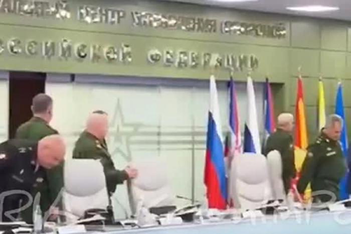 Испытания ядерной триады России под руководством Путина показали на видео
