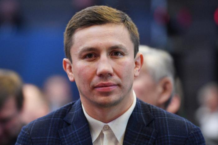 Казахстанский боксер Головкин рассказал о страхе перед украинцем Деревянченко