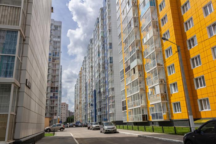 Каждый второй россиянин оказался доволен своим жильем