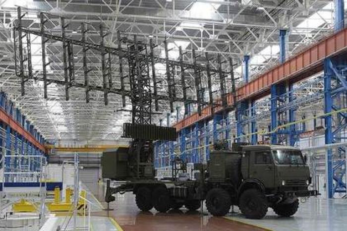 Крым и юг России защитят сверхмощными радарами
