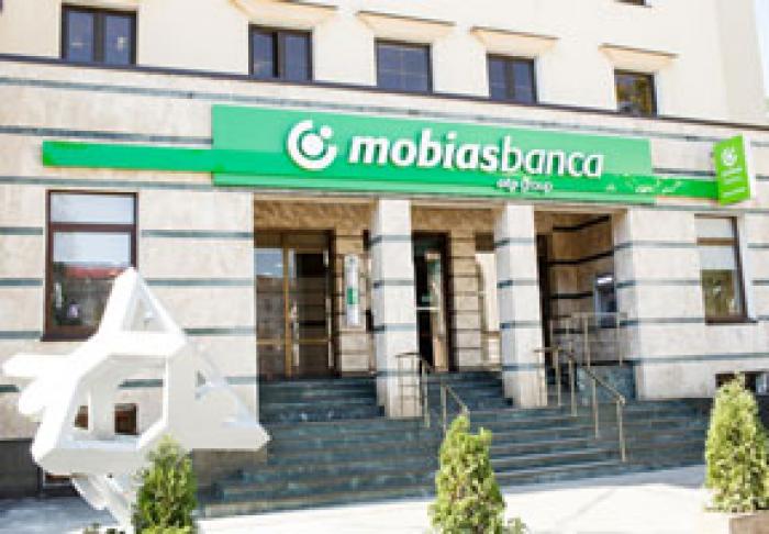 LA BURSA DE VALORI AU FOST VÂNDUTE 1,57% ACŢIUNI ALE MOBIASBANCĂ - OTP GROUP LA PREŢUL DE 152,57 LEI