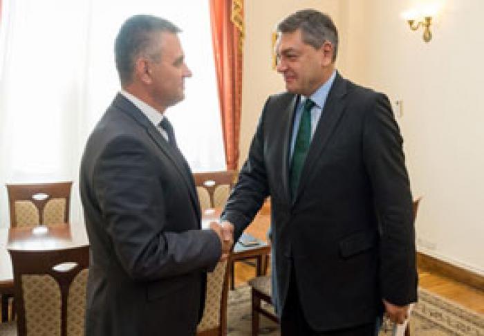 LA MOSCOVA A FOST DISCUTATĂ „ACORDAREA AJUTORULUI MULTILATERAL PENTRU TRANSNISTRIA”