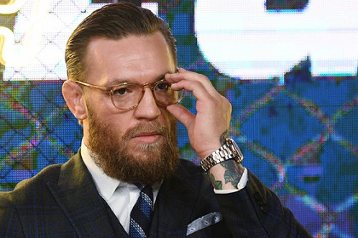 Макгрегор рассказал о подаренной Путину бутылке виски