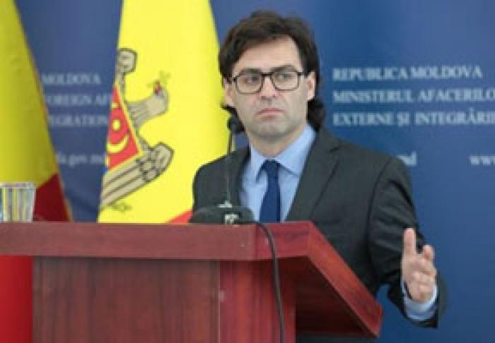 ​MINISTRUL DE EXTERNE: SUSŢINEREA UE VA DEPINDE NUMAI DE ÎNDEPLINIREA ANGAJAMENTELOR