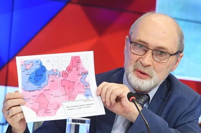 Москвичам пообещали летнюю погоду в октябре