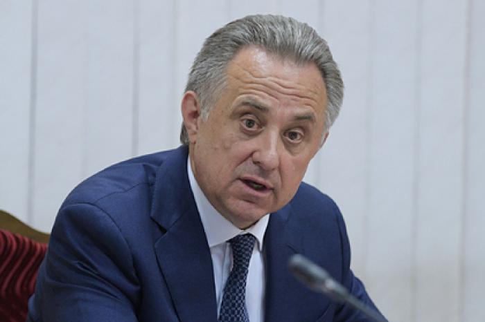 Мутко похвалил Петербург