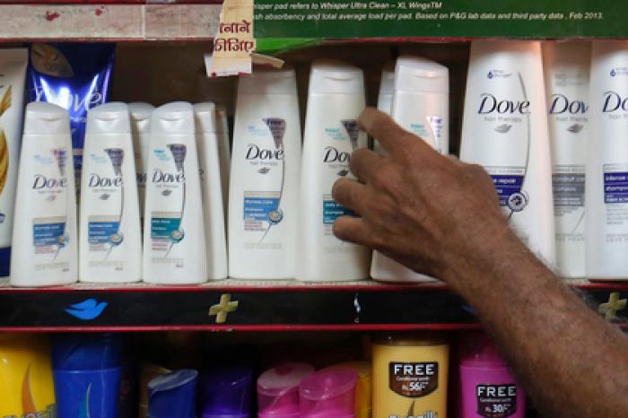 Мужчина использовал рекламу Dove для привлечения женщин и преуспел