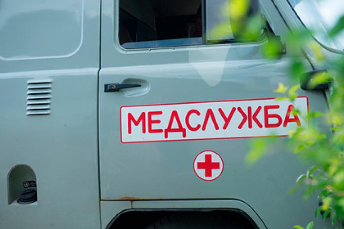 Мужчина с ножом напал на отдел полиции в Москве