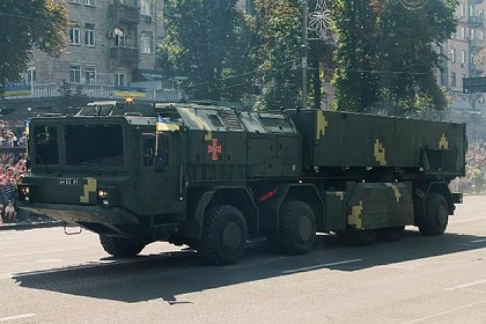 На Украине нашли «способное дать мощный отпор войскам Путина в Донбассе» оружие