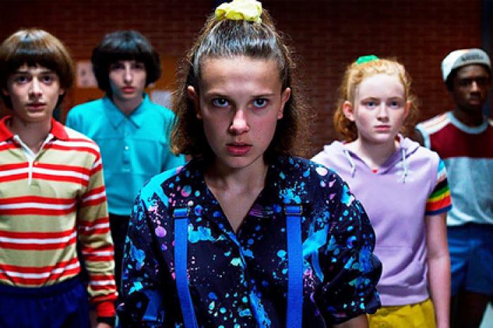 Назван самый популярный сериал на Netflix