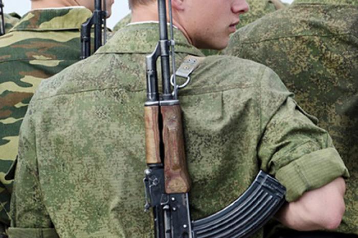 Назван способ расстрела военных в Забайкалье