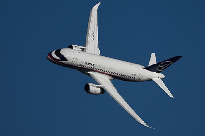 Норвежская компания опровергла покупку SSJ-100