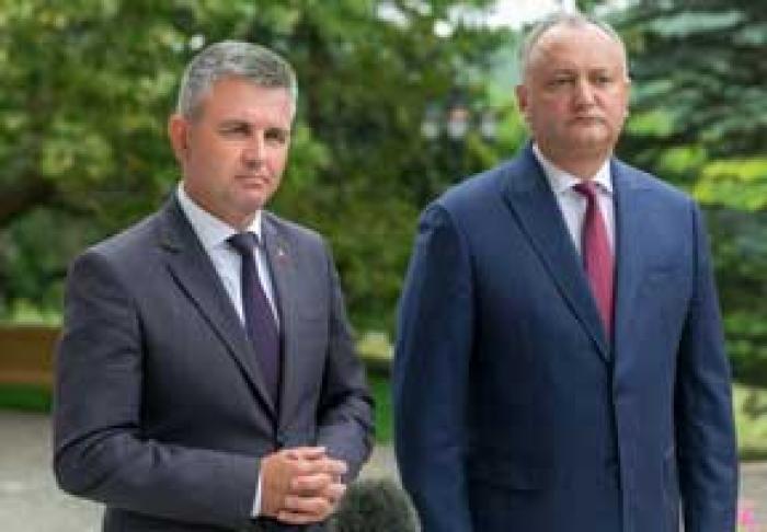 ÎNTREVEDEREA PREŞEDINTELUI MOLDOVEI ŞI A LIDERULUI TRANSNISTRIEI ESTE PLANIFICATĂ PENTRU 29 OCTOMBRIE