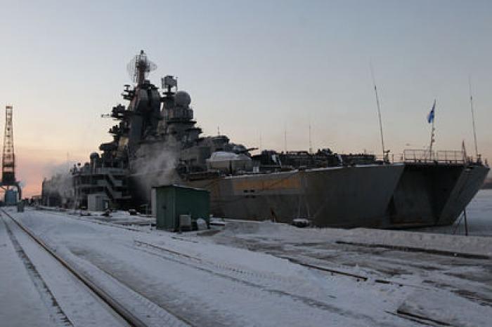 Объяснена бесполезность «Адмирала Нахимова» в борьбе с США