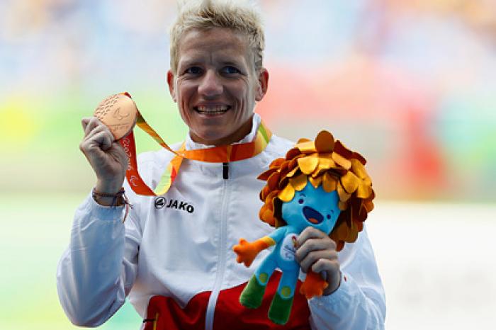 Паралимпийская чемпионка совершила эвтаназию