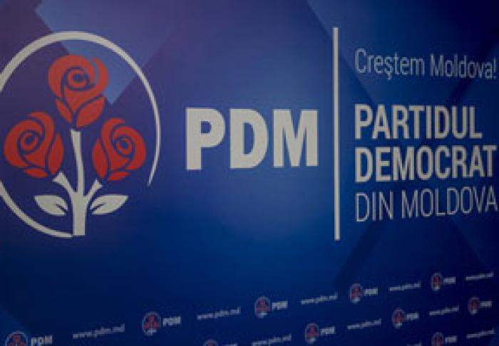​PDM S-A PLÂNS DIN NOU PARTENERILOR EXTERNI DE ABUZURILE DIN PARTEA AUTORITĂŢILOR MOLDOVEI