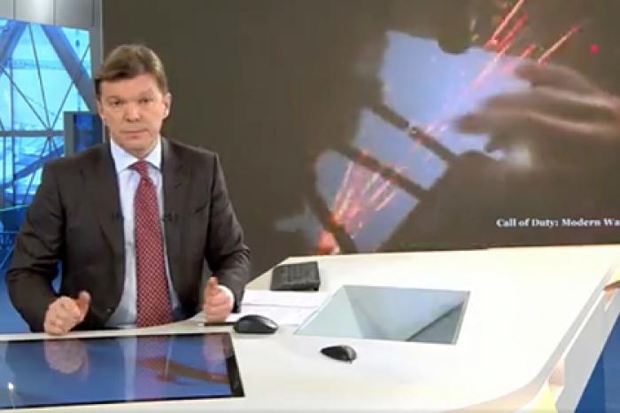 Первый канал исказил сюжет известной компьютерной игры и назвал ее «зомбирующей»