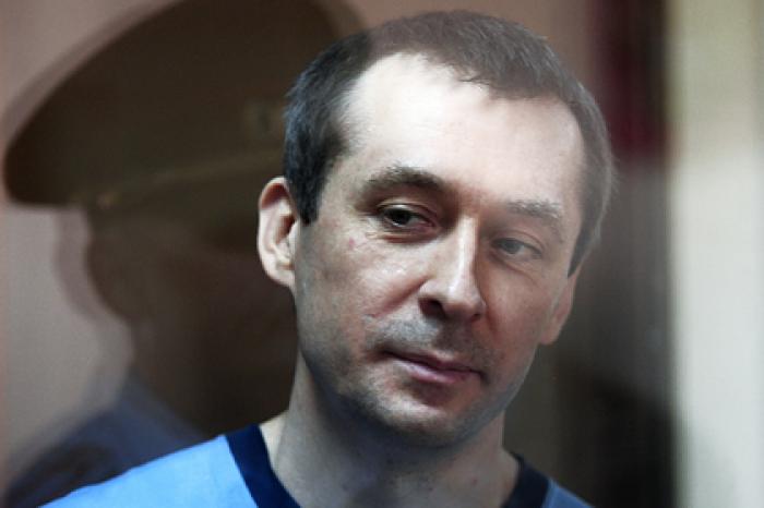Полковник-миллиардер Захарченко попросил суд об оправдании